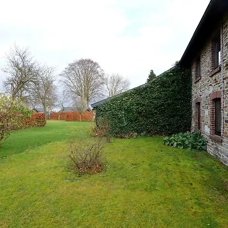 Holiday Haus Pasch Tatil Evi Butgenbach