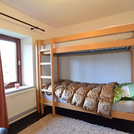 Holiday Haus Pasch 펜션 부트겐바흐