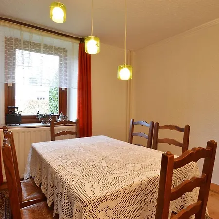 Tatil Evi Holiday Haus Pasch Butgenbach