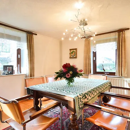 Tatil Evi Holiday Haus Pasch Butgenbach