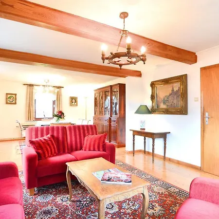 Holiday Haus Pasch Butgenbach