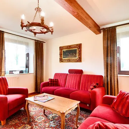 Holiday Haus Pasch Butgenbach