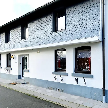 Holiday Haus Pasch 부트겐바흐